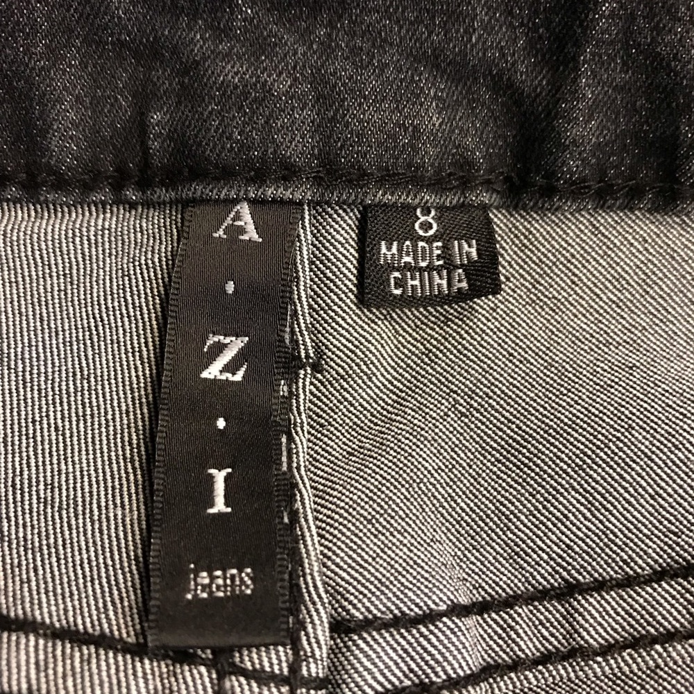 A.Z.I. Jeans  (VTG) - Picture 6 of 7